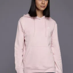 ADIDAS Sl Fc Hd Hooded Running Sweatshirt-image-77
