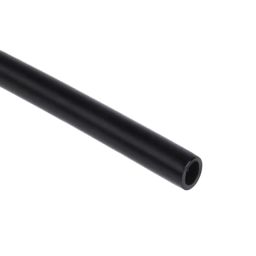 RS PRO NMF Series Compressed Air Pipe Black Nylon 12 mm x 30 m Model No 4835103-18