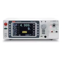 RS PRO RSST-2001 Insulation Tester, 50V Min, 1200V Max, CAT I Model No 2010446-28