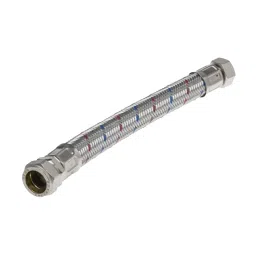 RS PRO Hose Assembly Brass, EPDM 300 mm Length Model No 7118498-picture-24