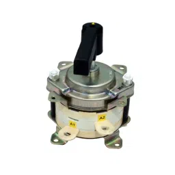 Kaycee Heavy Duty AC Rotary Switch On-Off 90° 300 Amp Three Phase, SC3034-37
