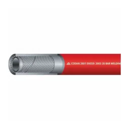 RS PRO Hose Pipe Red Rubber 8 mm x 25 m Model No 486502-picture-6
