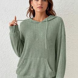 bebe Women Hooded Sweatshirt-image-56
