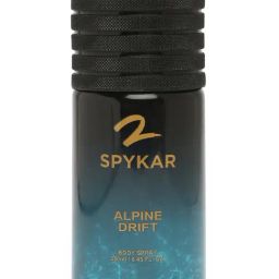 Spykar Blue Alpine Drift Deodorant Body Spray - 250 ml-image-5