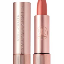 Anastasia Beverly hills Satin Lipstick Peach Amber - 3 gm-image-9