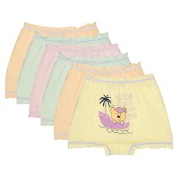 Dyca Kids Assorted Printed Briefs (Pack Of 6)-picture-40