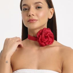 DEPANO Choker Minimal Necklace-image-62