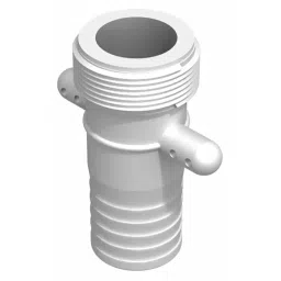 RS PRO Hose Connector Straight Hose Tail Adaptor BSP 38.1mm(1-1/2 Inch) 38.1mm(1-1/2 Inch) ID, 3250646-image-72