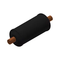 Danfoss DML 306S Liquid Line Filter Drier Solder ODF Type 19 mm (3/4 inch) Connection Size, 023Z0070-10