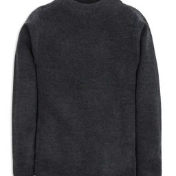RVK Boys Charcoal Pullover Sweater-image-55