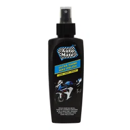 Auto Mate Ultra Shine Bike Polish, Grade 6211, 200ml-19