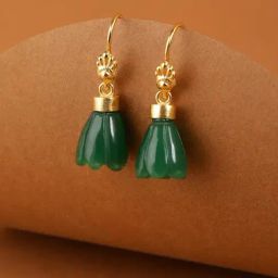 Fabindia Silver Dangler Earrings for Women-image-26