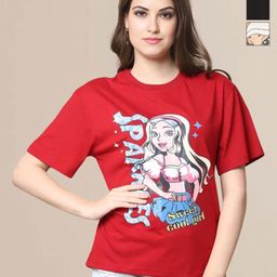 Mast & Harbour Pack Of 3 Printed Cotton T-shirts-image-9