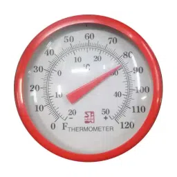 Bellestone BO-15C 4 Inch Room Dial Thermometer (Wall And Table Type)-19