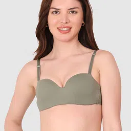 BRACHY Bra Medium Coverage Underwired Lightly Padded-53