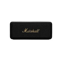 Marshall Emberton II Wireless Bluetooth Portable Speaker (Black & Brass)-1