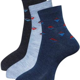 Dollar Assorted Printed Socks-image-91