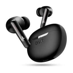 Boat Airdopes 141 ANC In Ear BT Earbuds with 32 dB ANC & 42 Hrs Playback (Black, True Wireless)-6