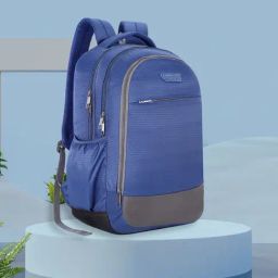 LAVIE SPORT Nebula Blue Medium Laptop Backpack-picture-44