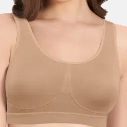 Amante Beige Full Coverage Full Coverage Bra image 4