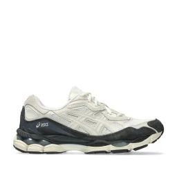 Asics Men's GEL-NYC White & Smoke Grey Sneakers-image-15