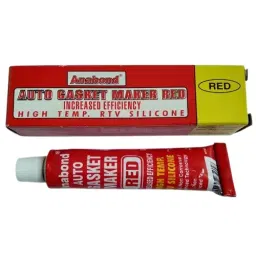 Anabond 33 g Auto Gasket Maker RTV Silicon Sealant For Industrial Use Only Red-image-47