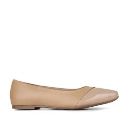 Inc.5 Women's Beige Flat Ballets-image-20