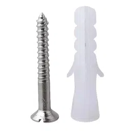 B K JAGAN & CO Size 3.5 X 60 mm Drywall Gypsum Screws Black, B.K.J499 (Pack of 100 Pcs)-image-43