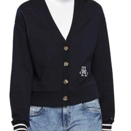 Tommy Hilfiger Desert Sky Relaxed Fit Cardigan-picture-12
