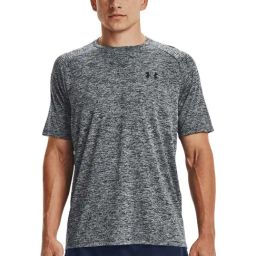 Under Armour Black Regular Fit Sports T-Shirt-picture-34