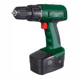 DWT 12 V 1350 RPM Cordless Drill with 2 Battrey & Charger, ABS 12E-38