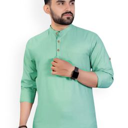 Vida Loca Men Kurta-picture-3