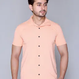Yoorix Men Polo Collar T-shirt-picture-9