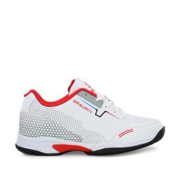 OFF LIMITS Men's White Running Shoes-picture-9