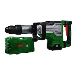 DWT 1400 W 15 J 3900 RPM Demolition Breaker, AH13-30 Y MC image 1