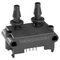 SENSIRION PRESSURE SENSOR, DIFF, 125PA, DIGITAL, SDP810-125PA-28