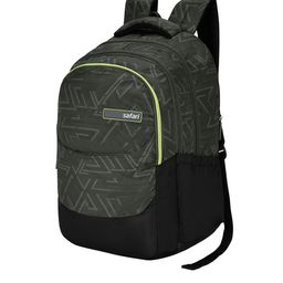 Safari Unisex Brand Logo Large Backpack with Rain Cover-83
