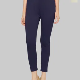Castle Lifestyle Pack Of 2 Mid-Rise Ankle-Length Leggings-image-34