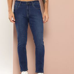 Harvard Men Light Fade Stretchable Jeans-image-47