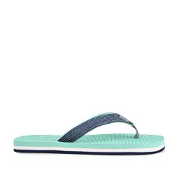 Campus Women's Navy Flip Flops-picture-45