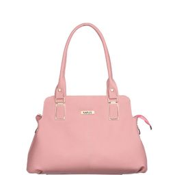 Naples PU Structured Shoulder Bag-12