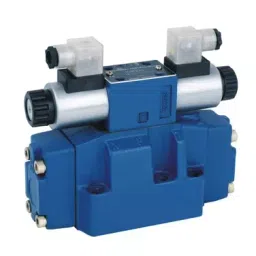 Rexroth 4WEH22 J 7X/6E G24 N9K4 ,350 bar AC flow 450 l/min Directional Control Val-image-84