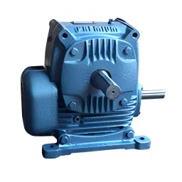 Premium Transmission Adaptable Worm Reduction Gear Box 2.3 kW Power, 20:1 Ratio, Foot Mount, A-237-image-74