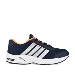 Campus Men's BULL PRO Navy Running Shoes-image-81