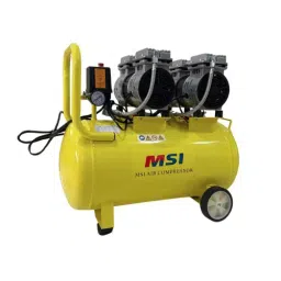 XLNT Oil Free Air Compressor 50 L, MSOFC 21(50) (50L/600W*2)-picture-43