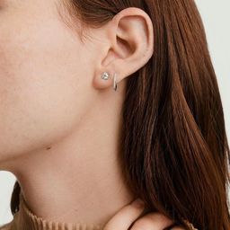LITCHI Contemporary Drop Earrings-image-57