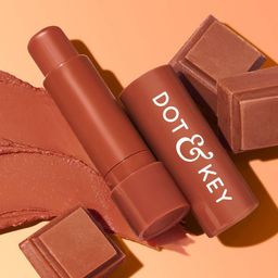 DOT & KEY Barrier Repair Hydrating SPF 50 Lip Balm -4.5g-Cocoa Nude-33