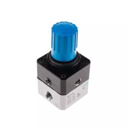 FESTO Pressure Regulator 1-12Bar LRP-1/4-2,5-image-29
