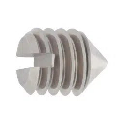 Hafele M6x9 mm Zinc Plated Grub Screw for Cross Dowel, 030.00.305 (Pack of 10 Pcs)-28