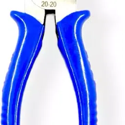 Sky Blue 3 Star Multipurpose Combination Lineman Plier 5 inch-17
